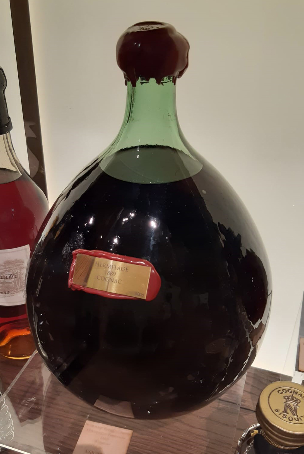 HR#5 RICH COGNAC